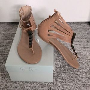 Jessica Simpson Gladiator Sandal